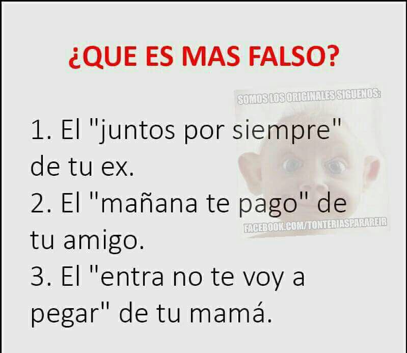 Solo la puntita :v