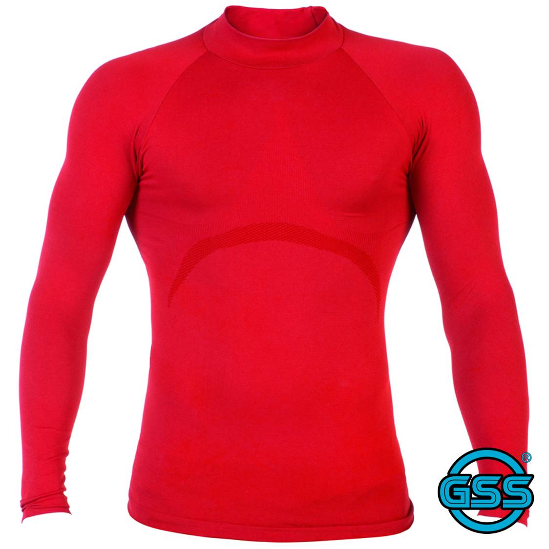GSS_Ireland's tweet photo. GSS One Baselayer Top Red #GSS #GSSone https://t.co/vjZrAQls28