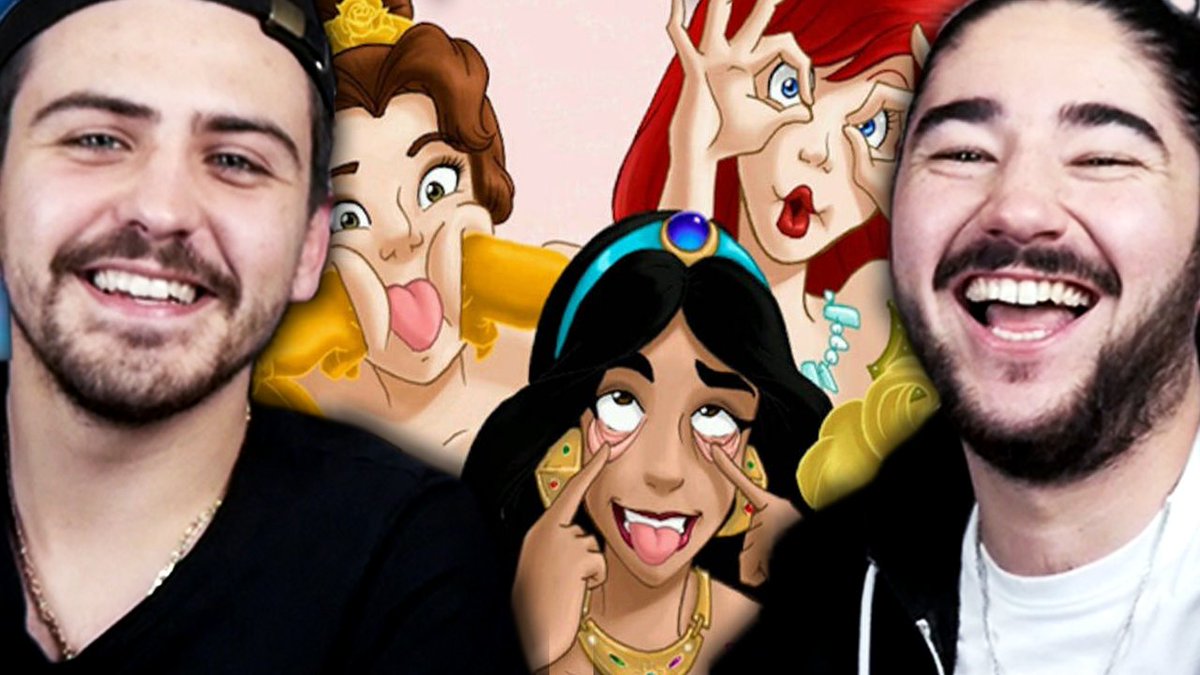 JoycaOff's tweet photo. NOUVELLE VIDEO ! On a fait une chanson sur @DisneyFR avec @BoosteeOfficiel ! Le #RT permet un plaisir intense ! 🔥 https://t.co/vygVjlLeiK https://t.co/opuQEkwU5J