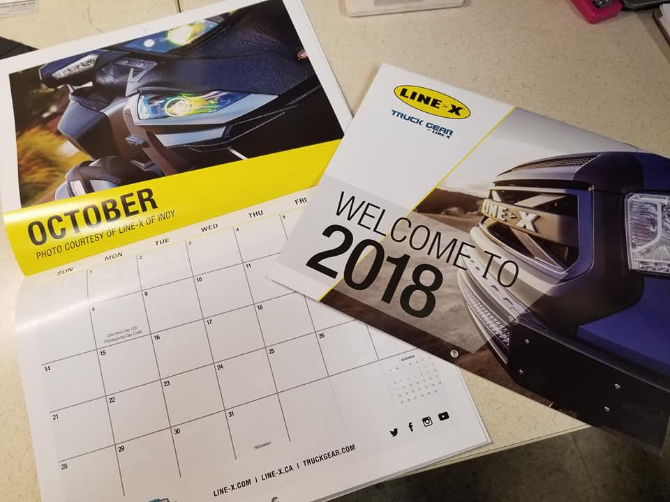 LineXofIndy's tweet photo. Happy to announce together with Hangout at Flames Motorcycle Shop team we made the Line-X 2018 calendar
#custommotorcycle #HangoutatFlames https://t.co/Bx9643KU2A