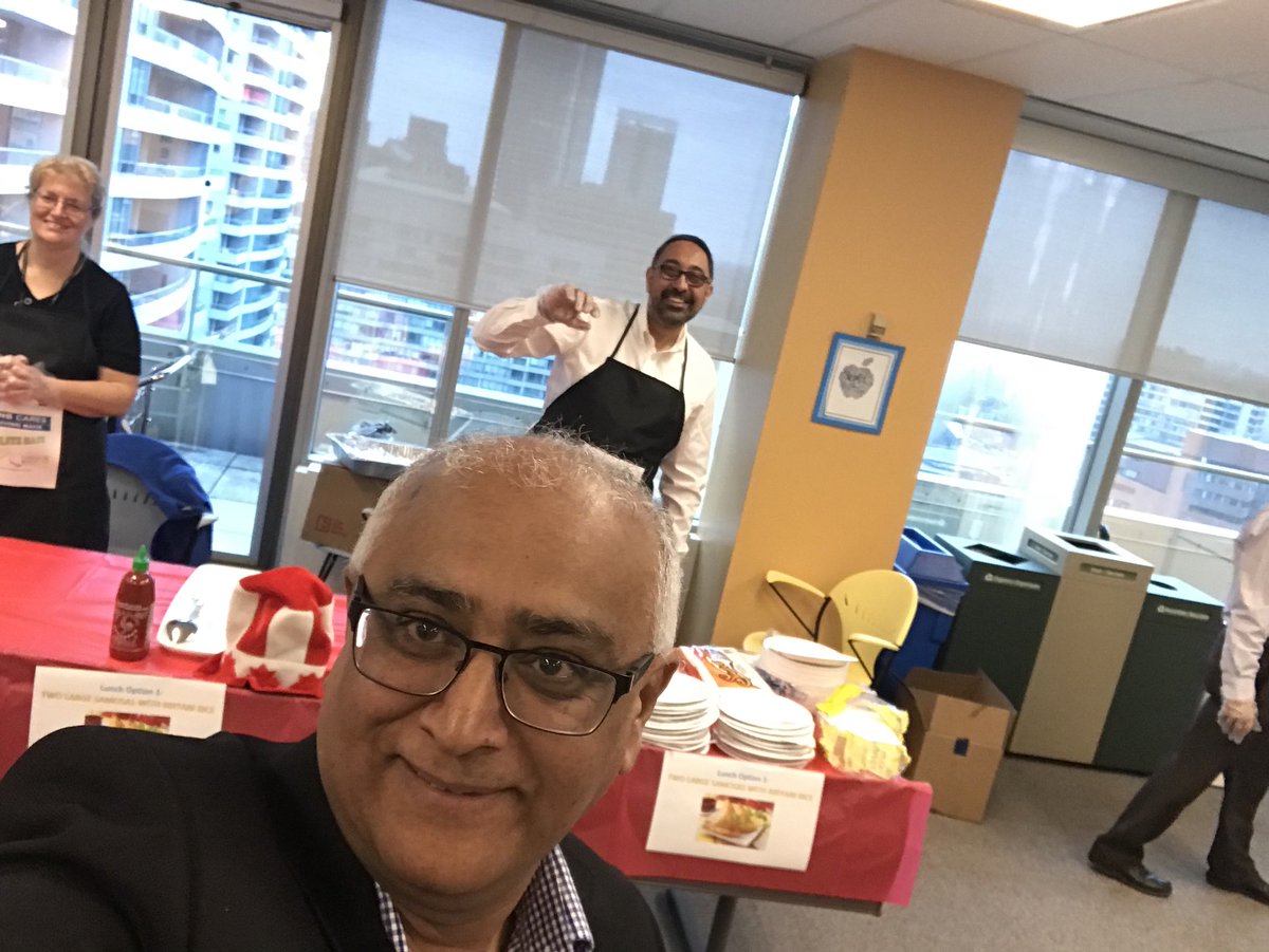 #iDream #iCare Happy to be at #TNBTSO this thank folks for their generosity for our charitable campaign this year. #CRACCBlitz