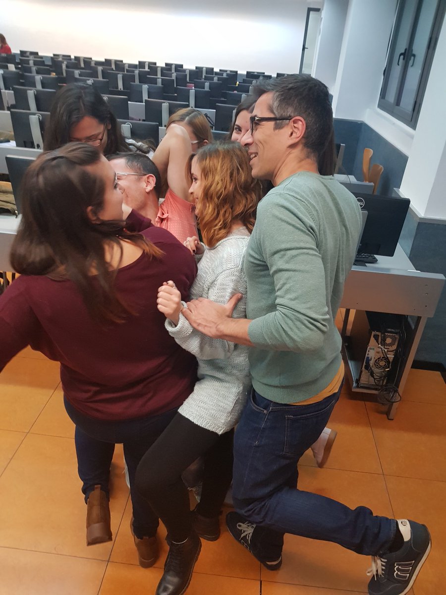 MGarasa's tweet photo. COOPERATIVE LEARNING DYNAMICS at #INNOENG #INNOURJC https://t.co/Zd6xnqZBgg