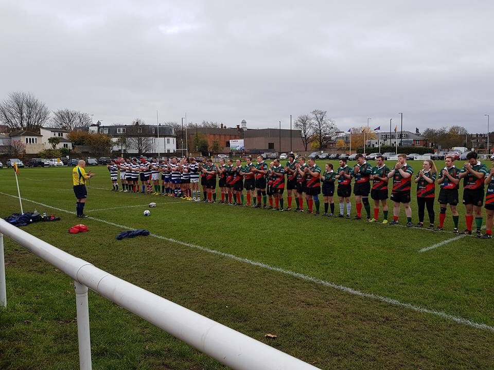 Mpc Rugby Metropolitan Police on Twitter: