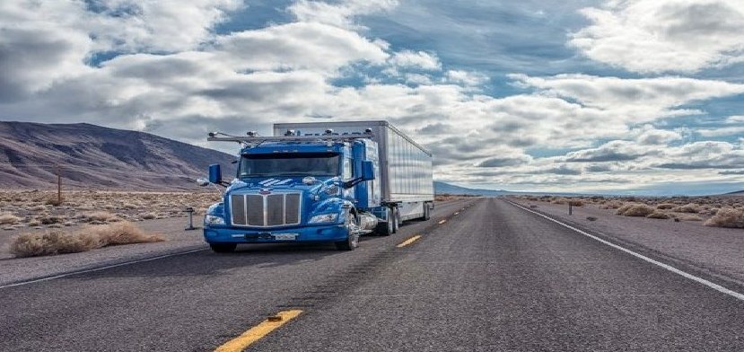 envoy_dispatch's tweet image. Self Driving #trucks are now delivering refrigerators. goo.gl/EsgtFV #USTruck  #USDrivers