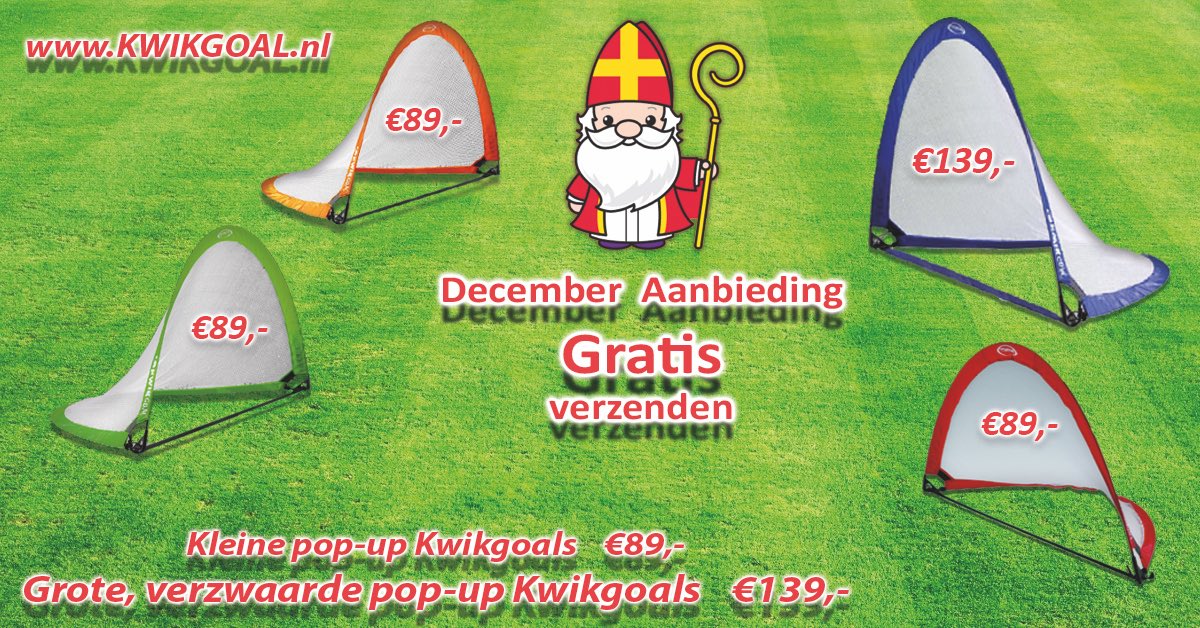 De Voetbalschool tweet media