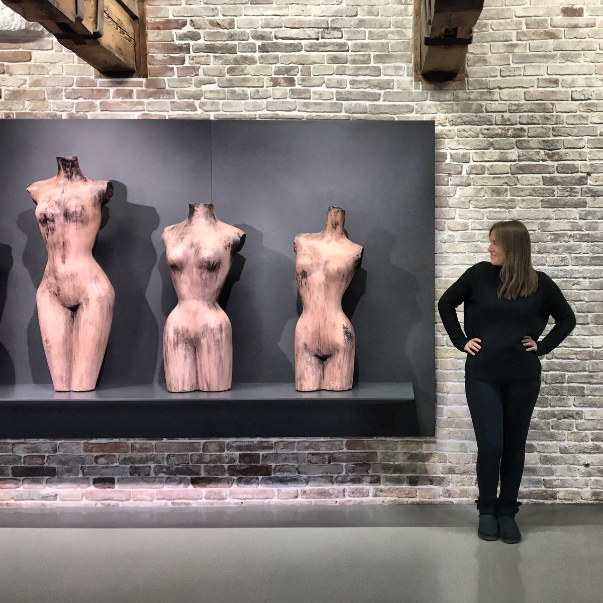 DanielaLegotta's tweet photo. Punta della Dogana | Damien Hirst | Treasures from the Wreck of the Unbelievable #venezia #art #contemporaryart #artecontemporanea https://t.co/zLrjXuiL6R