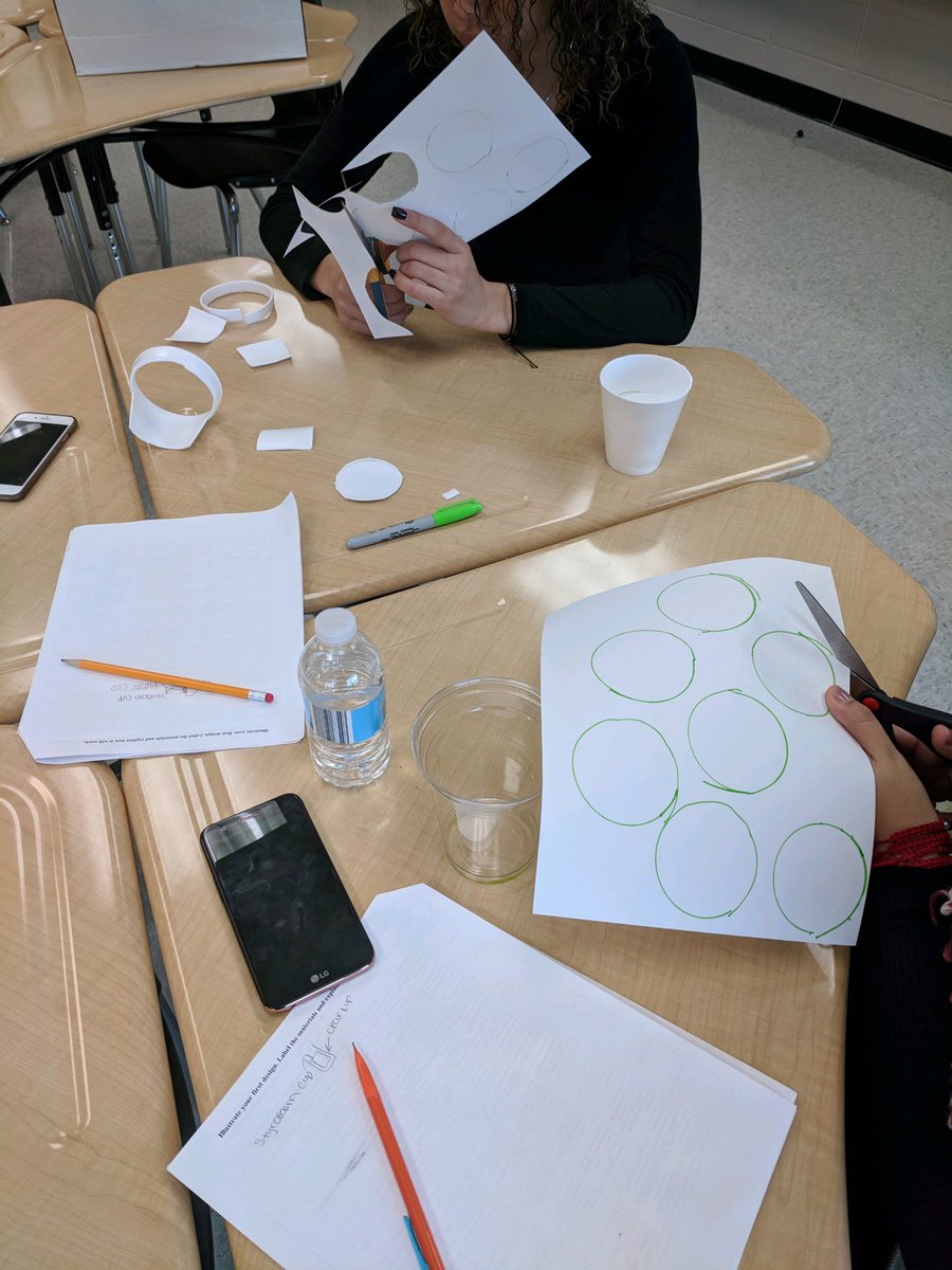 GCHSThurlwell's tweet photo. Students in Adolescent Literacy trying to prevent sunlight from melting an ice cube. Writing is important in every discipline. 📝#GCHSGetsReal #CrossDisciplineLearning https://t.co/KaKsFVNd1e