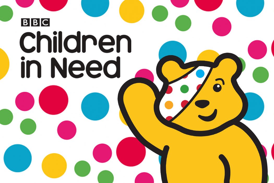 DBCargoUK's tweet photo. Well done to our colleagues who raised over £350 for @BBCCiN on Friday! #BBCChildrenInNeed2017 https://t.co/o9fz7Myi3H