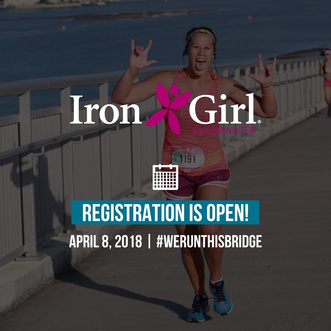 TheIronGirl's tweet photo. 🎀 Hey Girl.... Registration is OPEN! 🙌 Tell your girl friends and take advantage of the lowest price point by registering early. This year we have inventory-base pricing, once a tier reaches capacity the price goes up. ✍️🆙 Here: https://t.co/eo2kx980PQ https://t.co/PMZxViLYeU