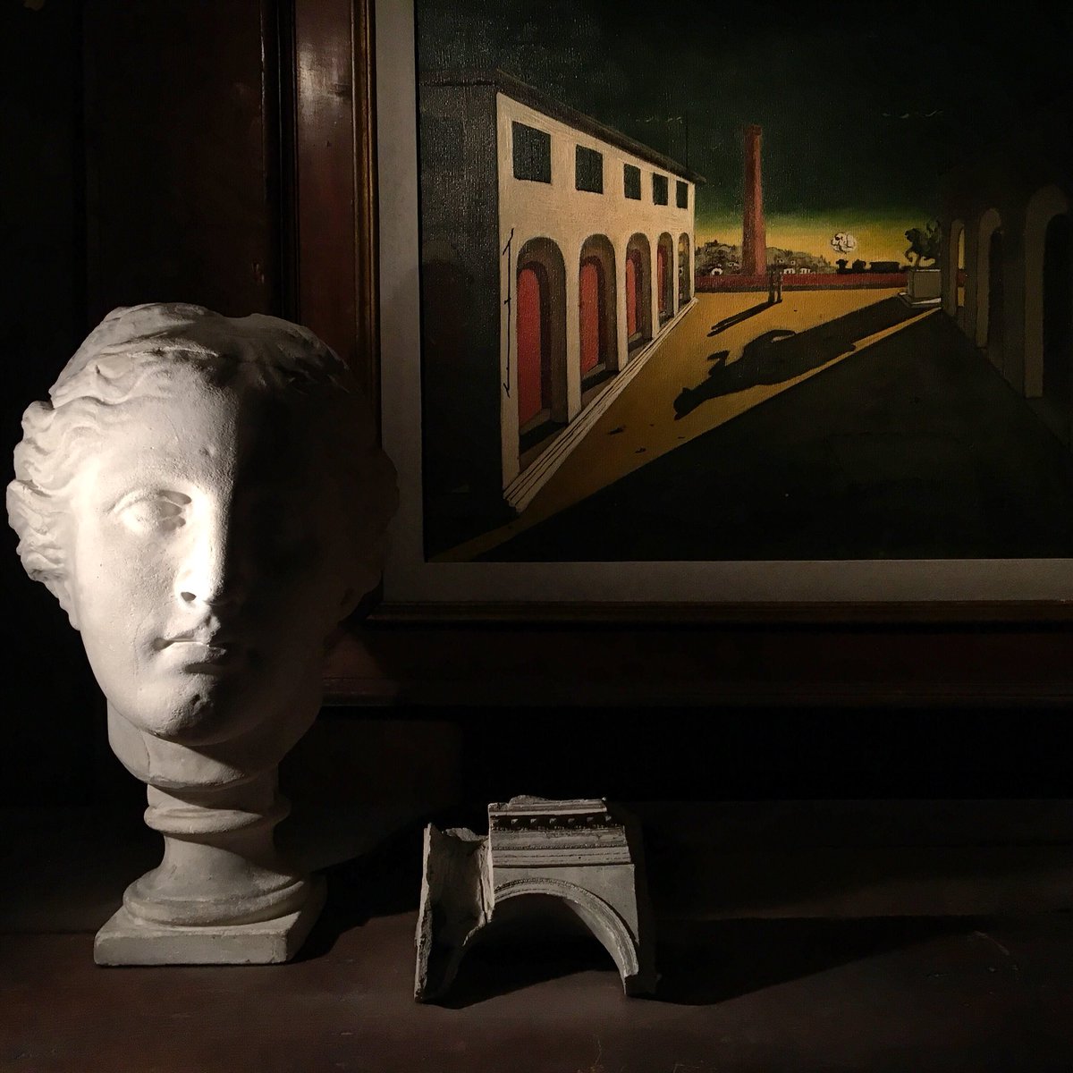 DanielaLegotta's tweet photo. Palazzo Fortuny | Intuition #contemporaryart #venezia #art https://t.co/4yi7Uvn8GM