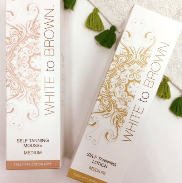 whitetobrown's tweet photo. This week we're all about how you keep glowing through the colder months❄️ thanks to our range of lovely #selftans available at https://t.co/w347bCsQnX https://t.co/1DUM2ddgAQ
