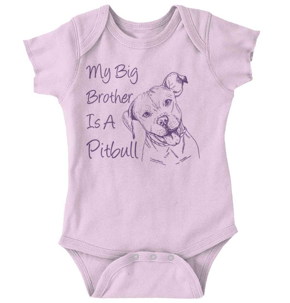 CuteOnesie's tweet photo. What's the name of your baby's doggie big brother?
#CuteOnesie #PitbullLovers #DogLovers #MommyBlogger https://t.co/GgZgDwu8bh