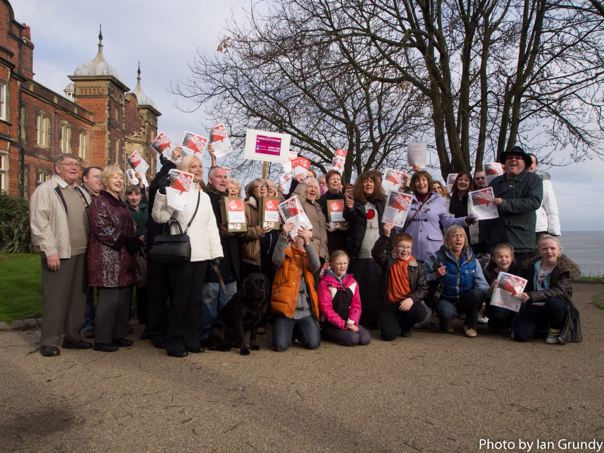 We're disappointed to report that the Secretary of State will not call in the planning application for #theatreatrisk #ScarboroughFuturist, paving the way for its demolition, without replacement or plans for the site - such a #culturalloss theatrestrust.org.uk/latest/news/46…