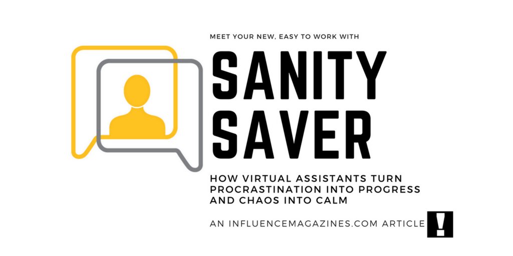 influencemags's tweet photo. Are you thinking of getting a Virtual Assistant? Read our latest article to see if it would be a good fit for you. https://t.co/mQCH52bMHq
#influencemags #infulencemagazine #digitalmagazine #virtualassistance #entreprenuers https://t.co/5eMbkrkuJS