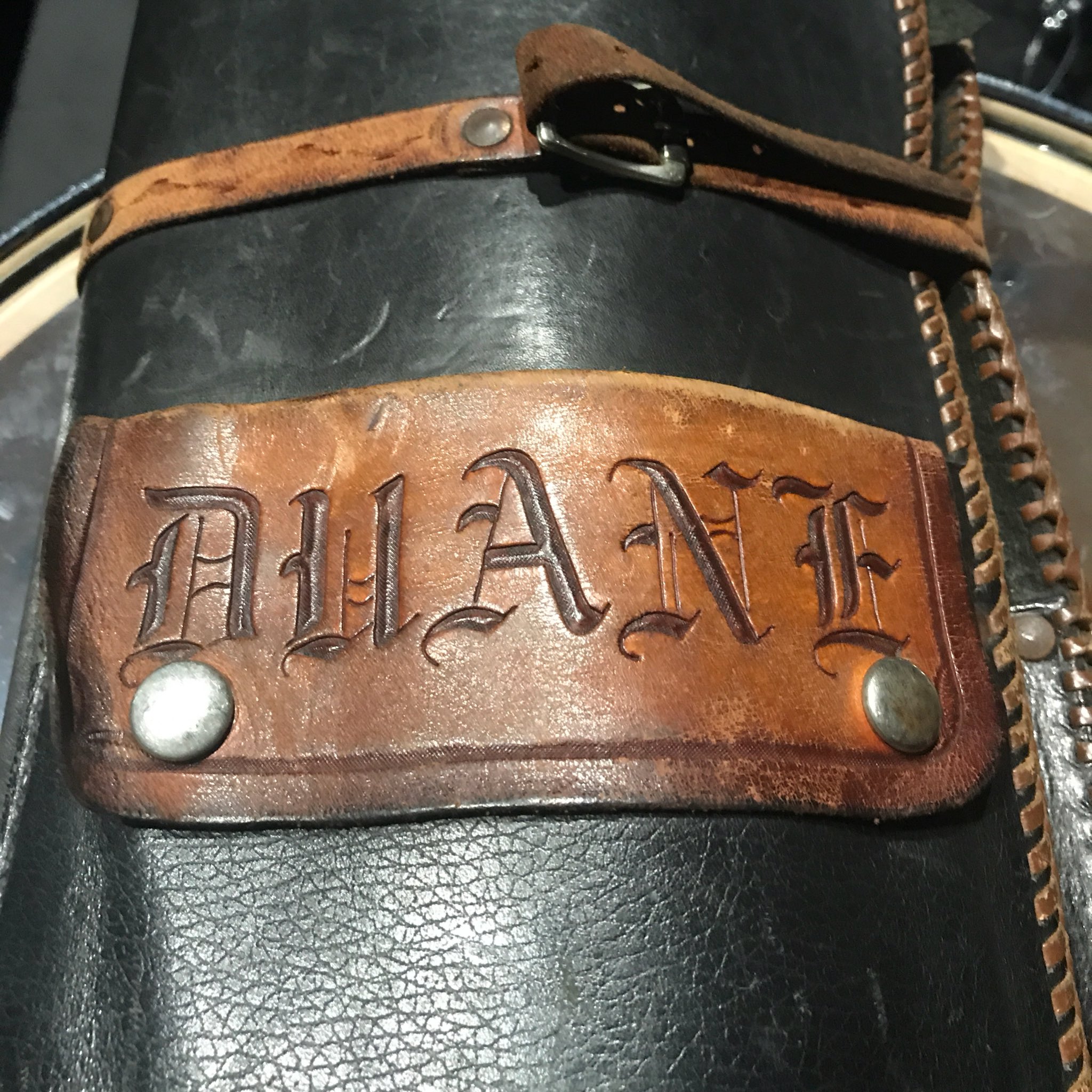 Happy birthday to Duane Allman, an endless source of inspiration in our family. 