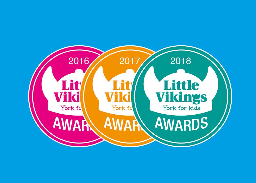 LittleVikingsUK's tweet photo. Just had a peek, and there's all to play for in the Little Vikings  Awards! Make sure you have your say on the best of York for kids https://t.co/RVIBckqKee https://t.co/NCxw3bOROY