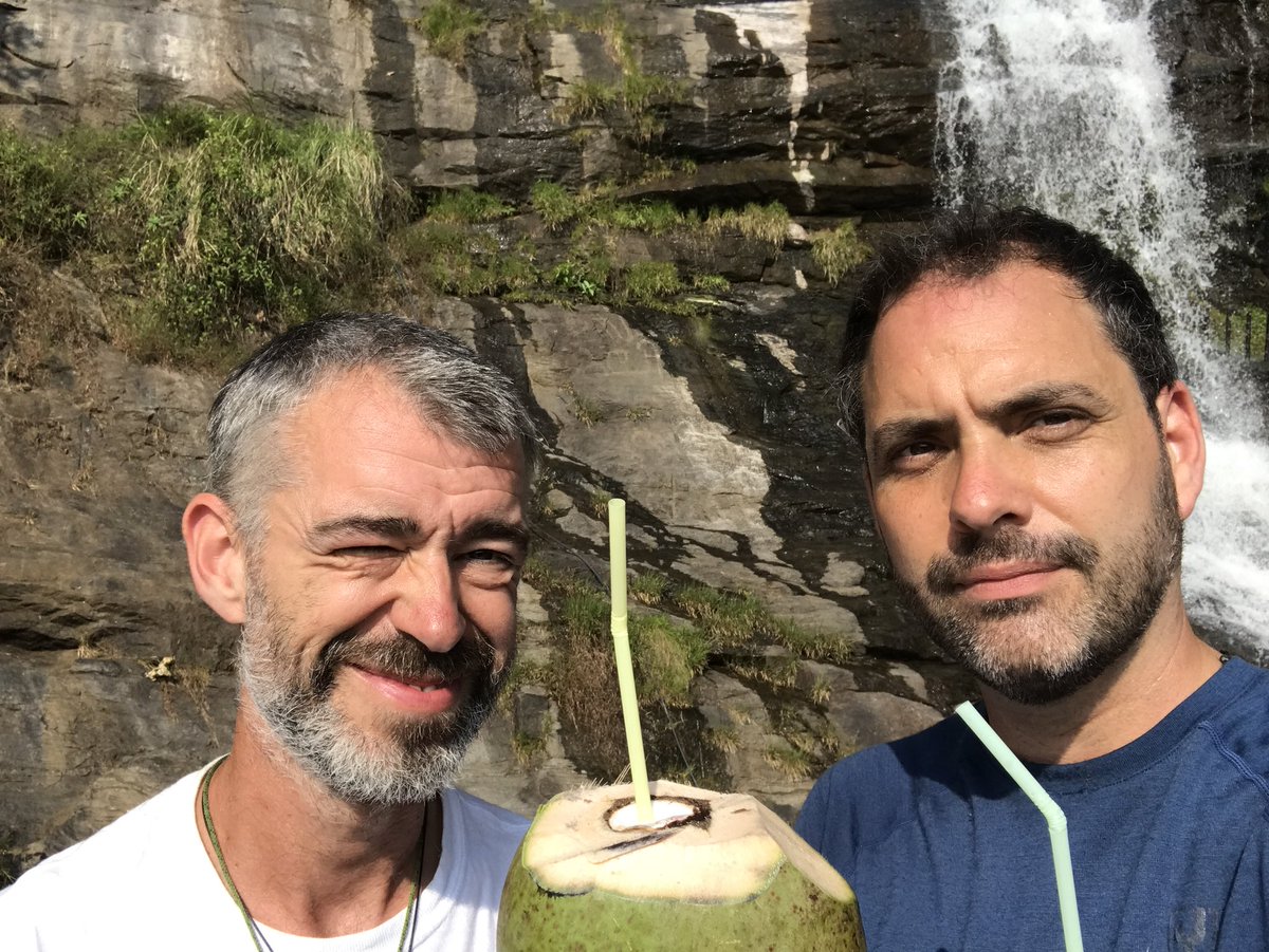 demonrockhopper's tweet photo. I’ve just completed East to West to East India. 2000km. Epic trip. Beautiful country. Motorbikes are the BEST way to travel.  @mssocietyuk @shiftms Still adventuring https://t.co/HzKPEAB8jE