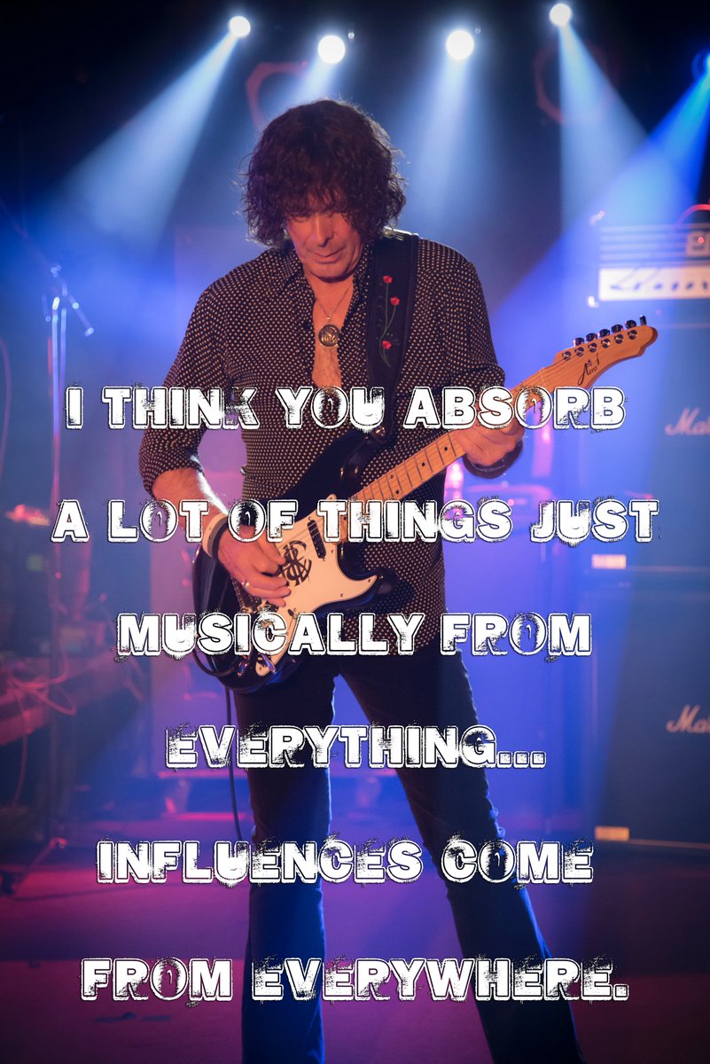 HeavenEarthBand's tweet photo. #rockquote #StuartSmith #Guitarist https://t.co/DxVcxQNlk9