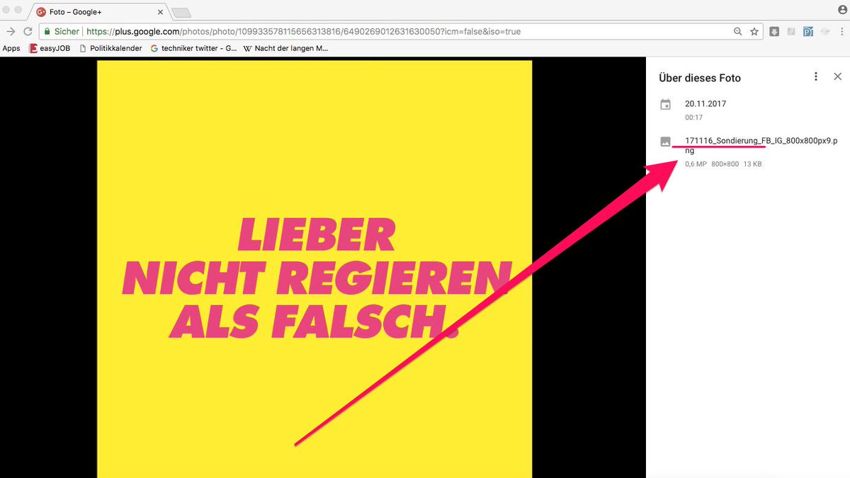 danielmack's tweet photo. Hallo @c_lindner, war die @fdp-Grafik für den #JamaikaAbbruch schon am Donnerstag fertig? 😉 https://t.co/3VLuPWCXKq
