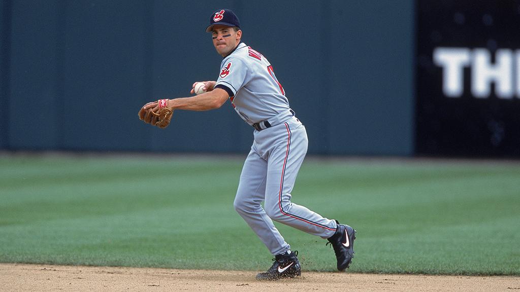 Omar Vizquel, Cleveland Indians