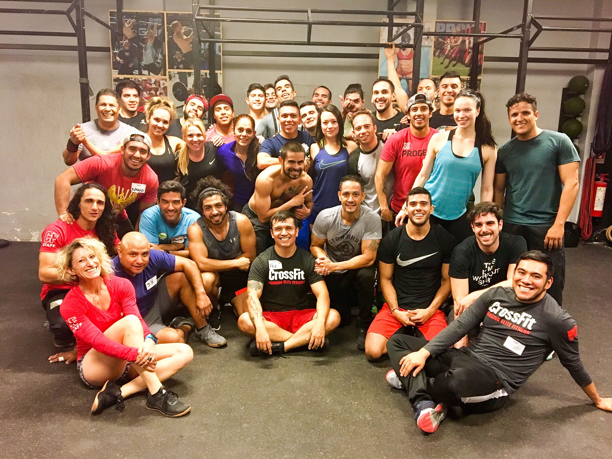 Crossfit mexico shop