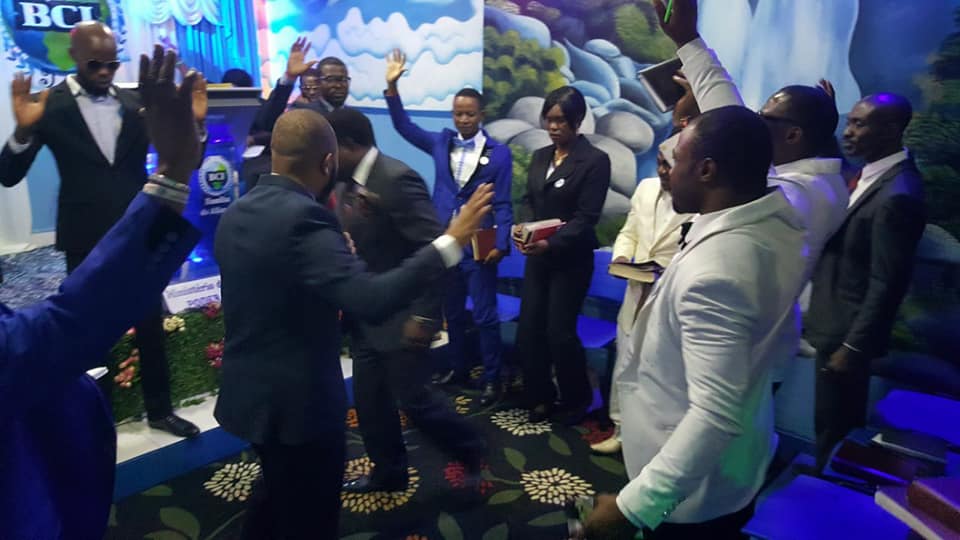 bcibrazil's tweet photo. Sunday revival power service, be ready for your divine intervention , you will reign above your equal in jesus name https://t.co/yfbvbhyNsj