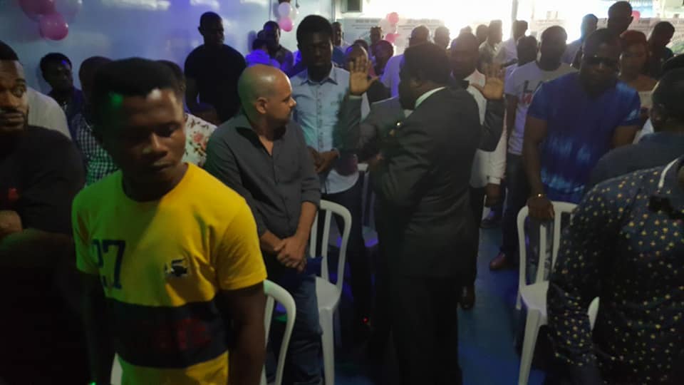 bcibrazil's tweet photo. Sunday revival power service, be ready for your divine intervention , you will reign above your equal in jesus name https://t.co/yfbvbhyNsj