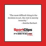 Photo by SportClips Franchise (@SportClipsFran)