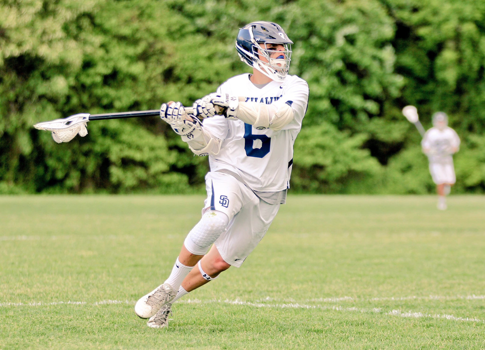 Happy Birthday to 2021 middie from Tampa, FL Brad Baker! 