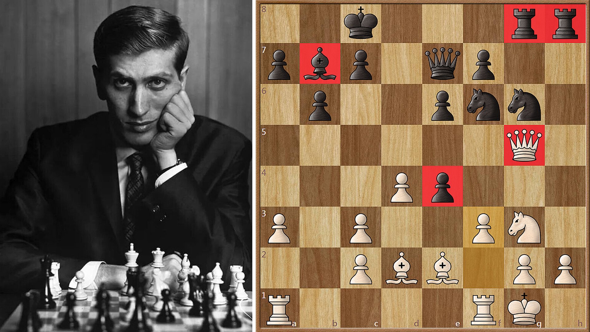 Watch Bobby Fischer Against The World