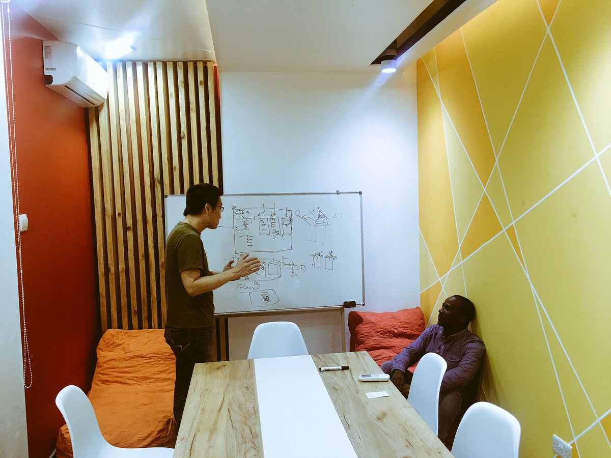 iEdwn's tweet photo. Before implementing we always seat and listen ๐ #AgencyLife #Innovation #CreatingSomethingNew https://t.co/mQ4B02IAzv