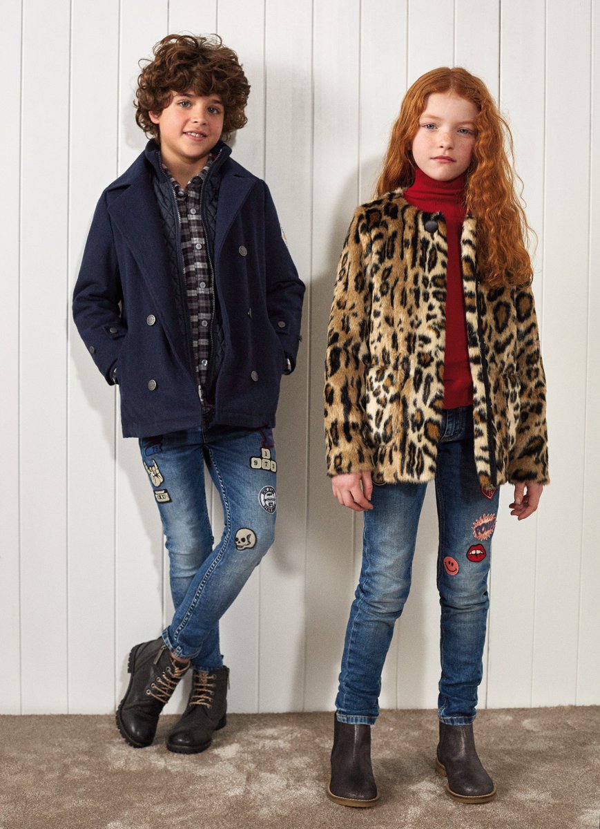 Algunos parches hacen más que tapar agujeros. 
pepejeans.com