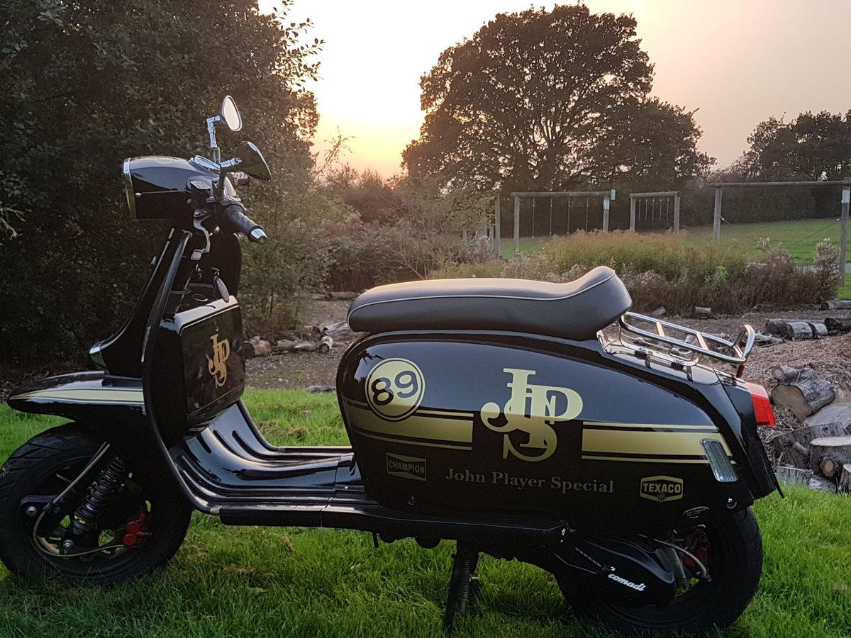 Sunsets on my ride <a href="/ScooteringMag/">Scootering</a> <a href="/Merc_Clothing/">Merc</a> <a href="/ScomadiPMTuning/">Scomadi PM Tuning</a> <a href="/cardiffscooter/">Cardiff Scooter</a> <a href="/buonomag/">kingdomcafe</a> <a href="/bullseyesc/">bullseye sc</a>  <a href="/scomadiclubgb/">Scomadi Club GB</a> <a href="/scomadimalaysia/">Scomadi Malaysia</a> <a href="/80scasualsltd/">UKTerraceCulture</a> <a href="/FredPerry_Sub/">FredPerrySubculture</a> <a href="/FreelanceSC/">Freelance SC</a> <a href="/Gabicci1973/">Gabicci</a> <a href="/PG_Carnaby/">Pretty Green Carnaby</a> <a href="/TheBig7Rally/">Big 7 Scooter Rally</a> <a href="/nyscooterclub/">NewYork ScooterForum</a> <a href="/LambrettaWales/">Lambretta Club Wales🏴󠁧󠁢󠁷󠁬󠁳󠁿</a>
