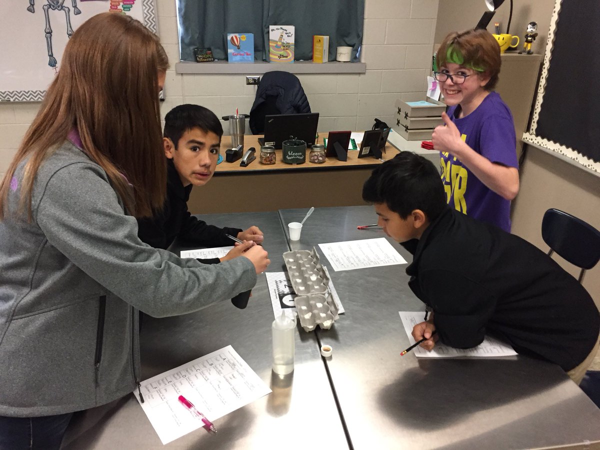 mrswhit30's tweet photo. Using Physical and Chemical Properties to identify unknown substances. https://t.co/HClF2F4NZf