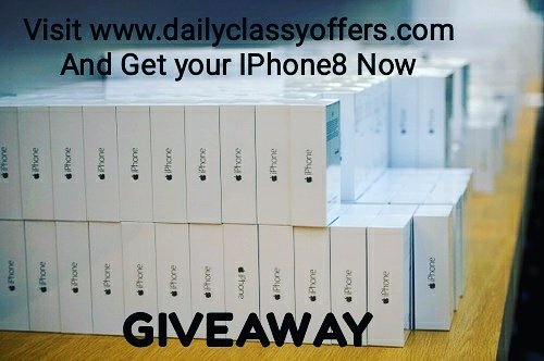 OffersClassy's tweet image. Visit The website➡️dailyclassyoffers.com
☯️and get your IPhone8 Now ✌️✌️✌️✌️
#iPhone8 #iphone6 #iphone7 #iphonex #california #mac #freeoffer #iphonex #iphonesia #ios11 #tech #technology #giveaway #newyorkcity #iphonelove #apple #applelove