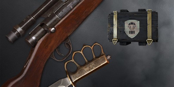 Près d'une vingtaine d'armes et de caisses qui pourraient arriver dans l'année ont fuité sur #reddit ! 😮

#CODWWII 

Détails ➡️ bit.ly/2B7i2bc