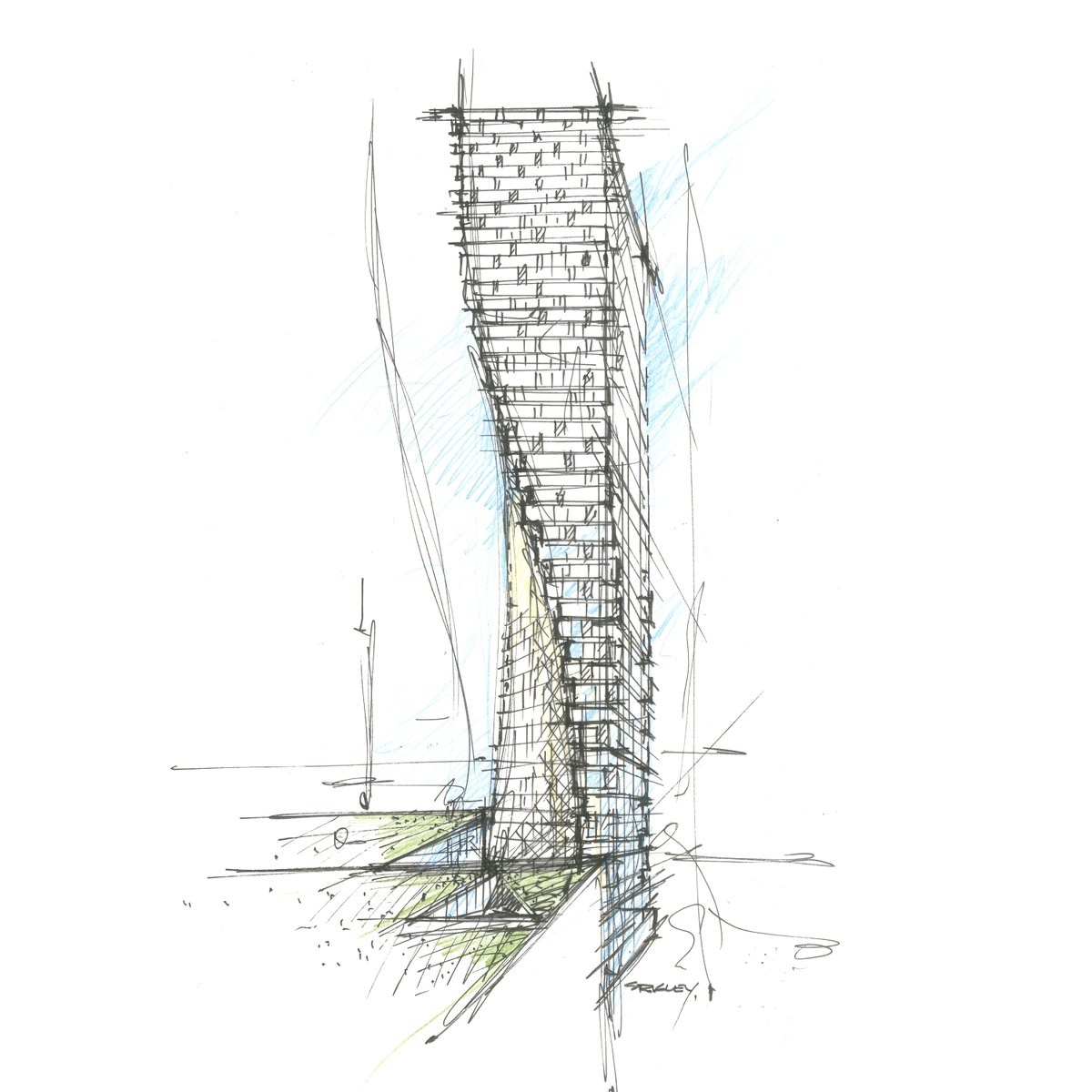 Vancouver House, A Total Work of Art: sprec.com/portfolio/vanc…