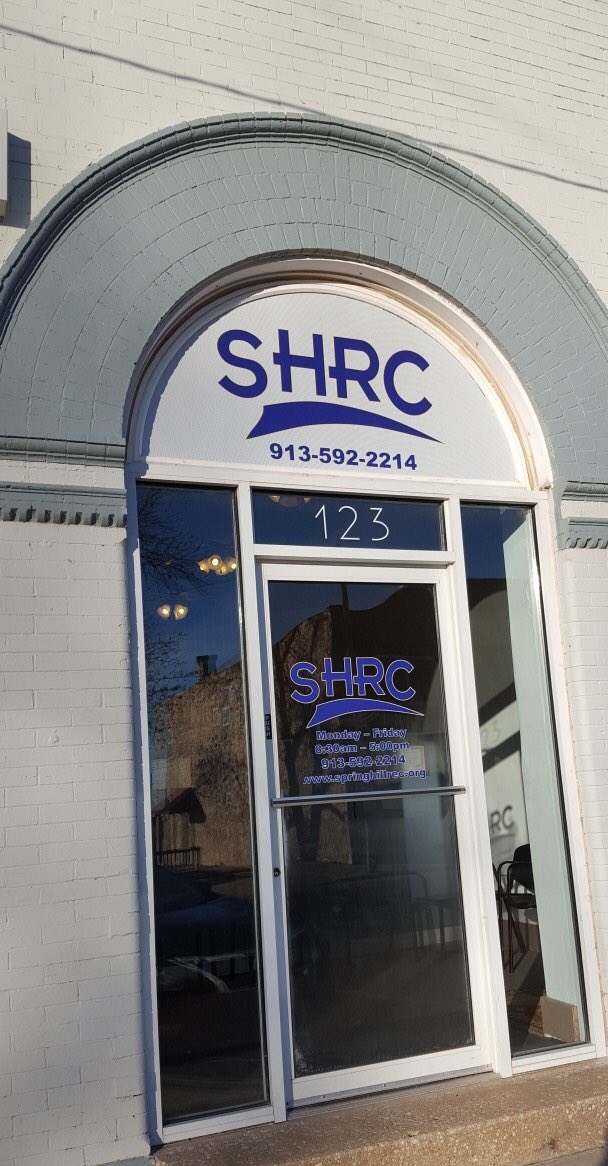 SpringHillRec's tweet photo. It’s official! 123 S Main St is our new office location in downtown #SpringHill! Come see us! #WeKnowOurAddressSoundsFake #WePromiseItIsReal #wemoved #newoffice #newlocation #SHRCKS https://t.co/EdMqya7c6k