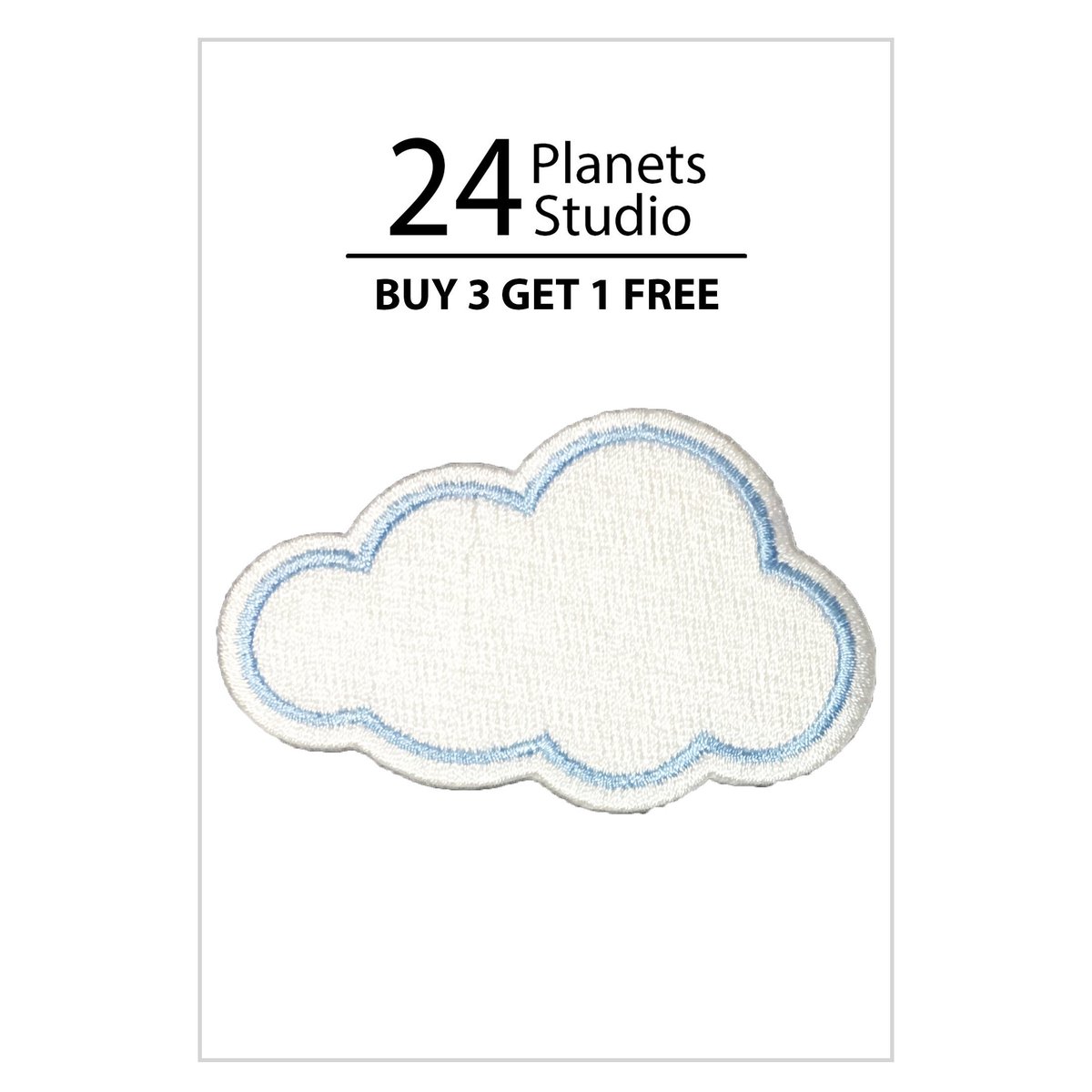 24PlanetsStudio's tweet photo. Cloud Iron on Patch by 24 Planets Studio
#24PlanetsStudio #hipster #nerd #Geek #travel #holiday #shopping #jackets #jeans #hat #girl #cloud https://t.co/QZPP3sNack