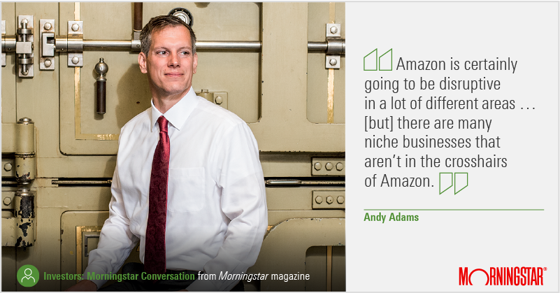 MorningstarInc's tweet photo. Morningstar Conversation features Andy Adams lead manager of $MSCFX, a Morningstar Medalist fund https://t.co/8aeZgk3eGa #MstarMag https://t.co/Rn3vkwk4Ii