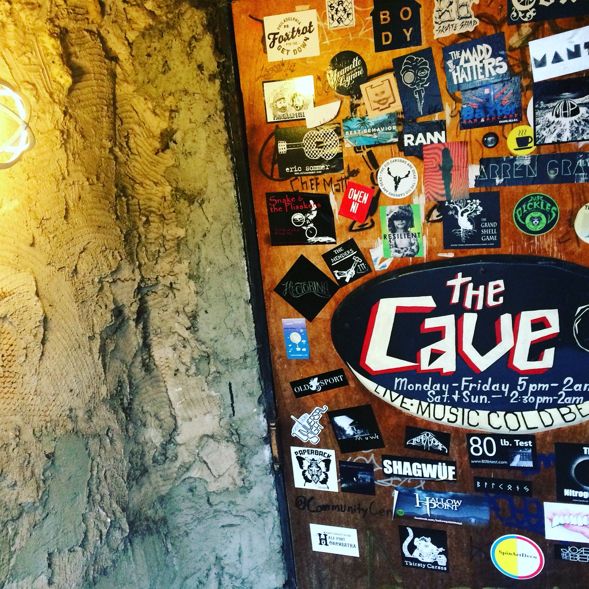 TLCFMusic's tweet photo. Tonight! The Lady Comes First plays The Cave in Chapel Hill. Madness starts at 9. Next stop mystery brewing public house in Hillsborough. https://t.co/HzcPJJVvRh