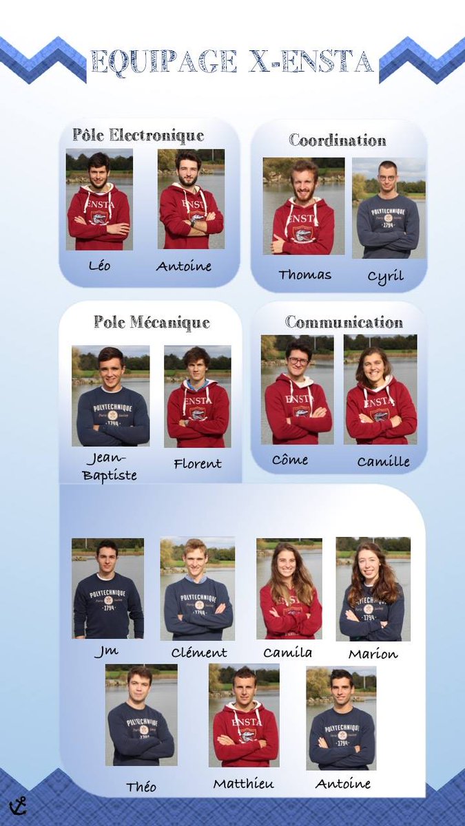 X-ENSTA HydroContest tweet media