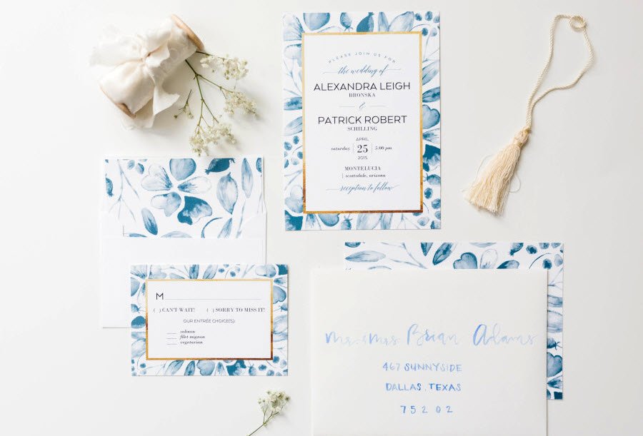 stylemepretty's tweet image. Take a tip from @adashofdetails: @ShutterflyWed is your go-to for all things paper goods! bit.ly/2lXhL7v  #sponsored #shutterflywedding