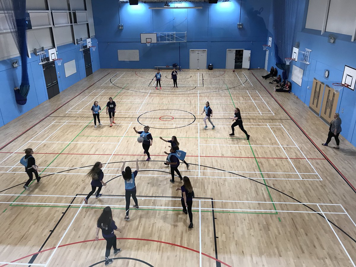 missmcardle1's tweet photo. Great numbers at netball again tonight!  @BarrheadHighSch #raiserhebarr https://t.co/253aOJcEFs