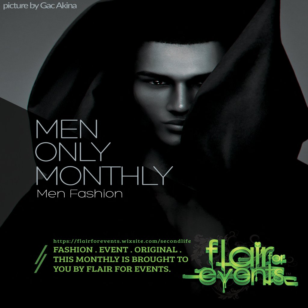 SeleneStarflare's tweet photo. New round of #MenOnlyMonthly Come check out over 50 exclusives from some of the grid's best designers at our new build and newly redesigned district!
#SecondLife #event
Seraphim Gallery: https://t.co/XY9yxP8caT
Blog: https://t.co/PxYvXU1GFH
Taxi: https://t.co/miZDNScjsQ https://t.co/FmeAidZE4o