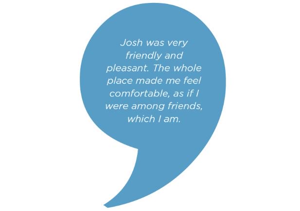 LoafNJug's tweet photo. We think highly of Josh, too! Way to be, #LoafNJug store #444! #MotivationMonday  #HugForLoafNJug https://t.co/MQ3RZr2pfj