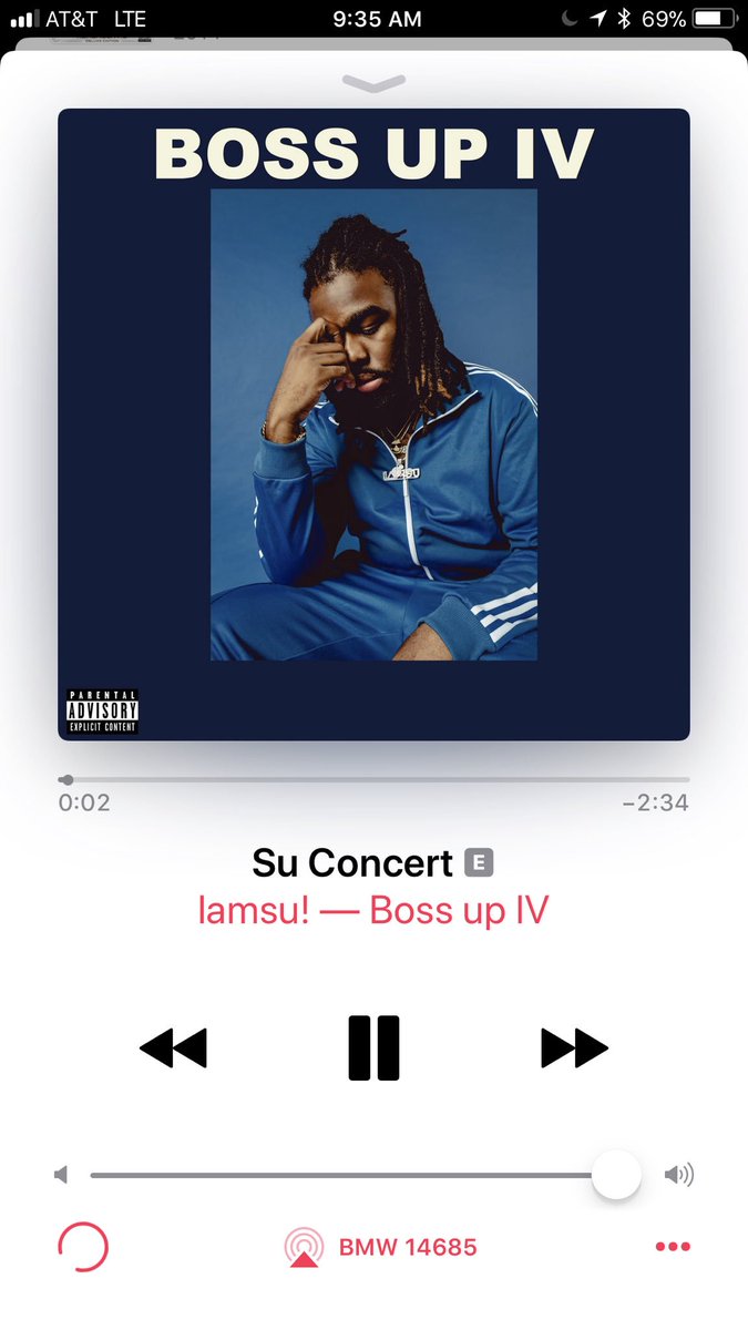 CaseyVeggies's tweet photo. Off this new @IAMSU #BossUp4 💯🔥 https://t.co/lz6Hzti9F0