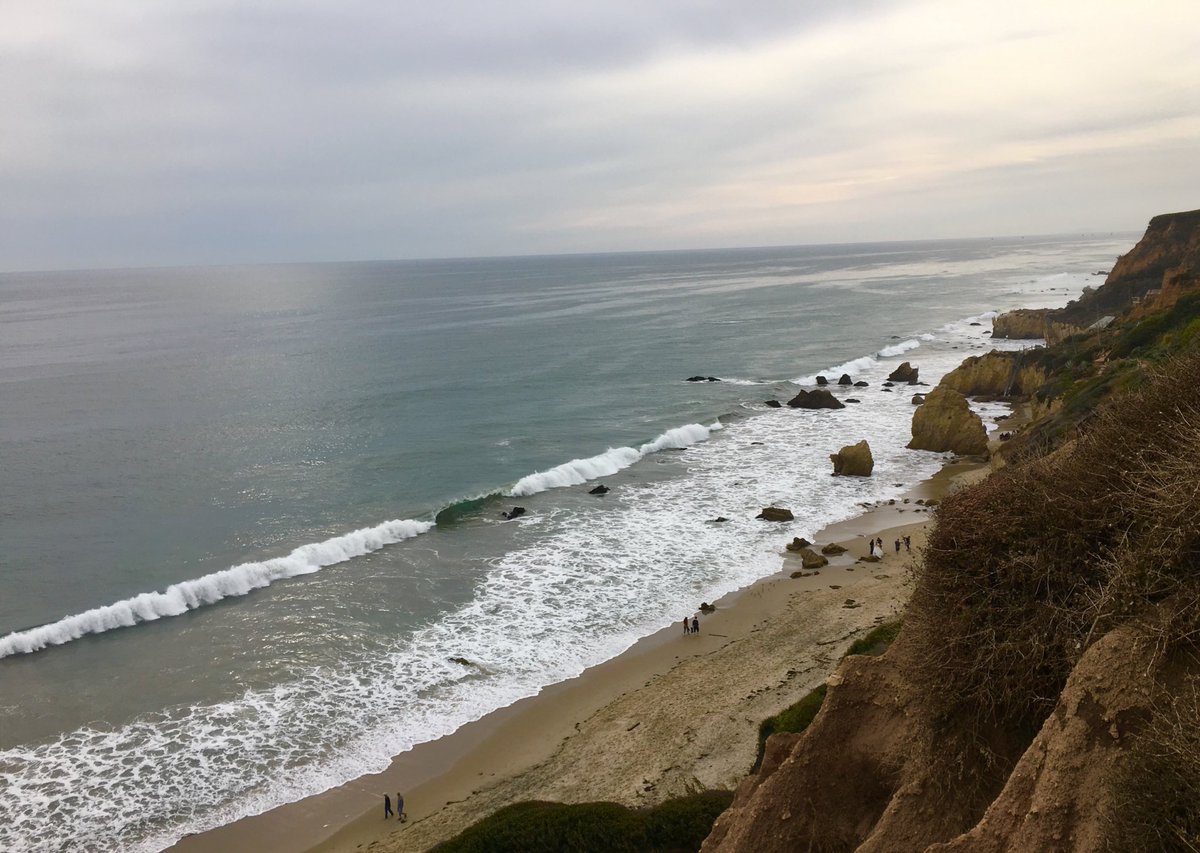 JP_731's tweet photo. I thought maybe I had enough of California, but I was just kidding. #beachlife #lovethewaves #malibu https://t.co/zSY0fpoYQg