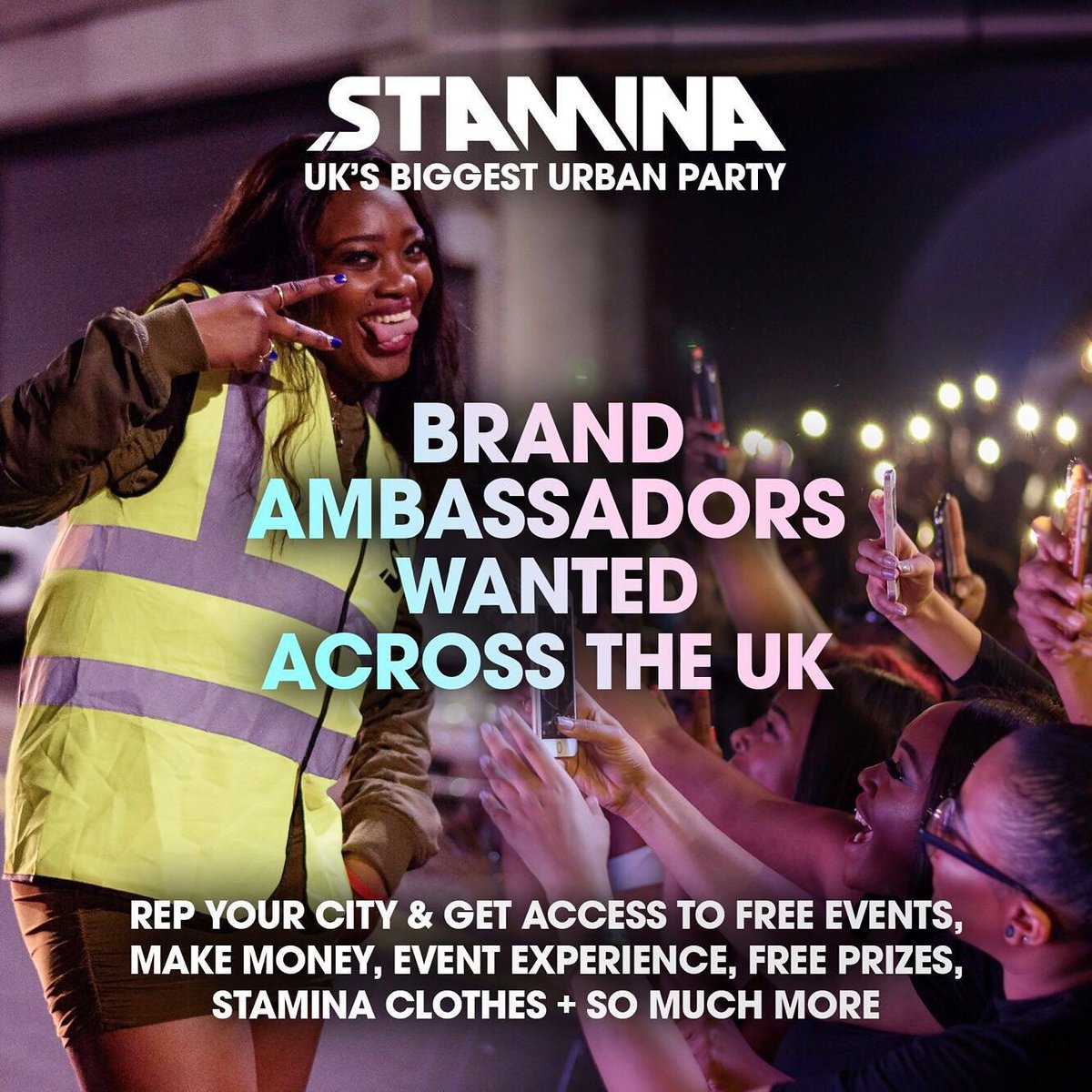 StaminaParties's tweet photo. Get Involved !!

https://t.co/hHYOV9cxhb

#StaminaParties https://t.co/ASqy5OY0hH
