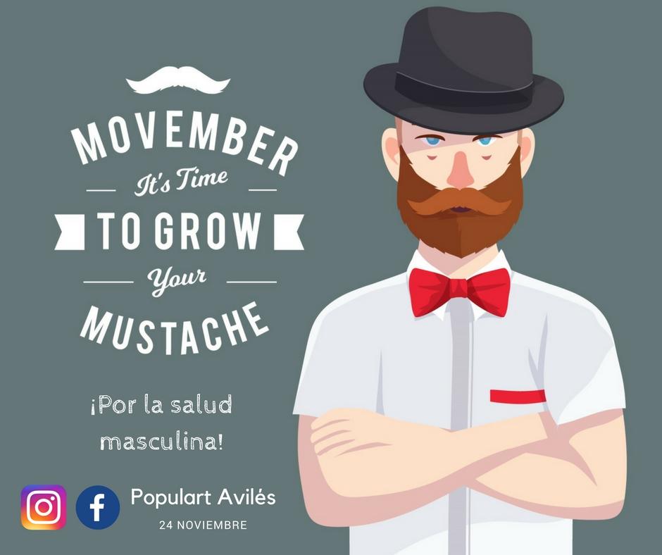 DGAlmeidadj's tweet photo. #populartaviles #carbayedo #asturias #Movember https://t.co/IAVXSDfM0b